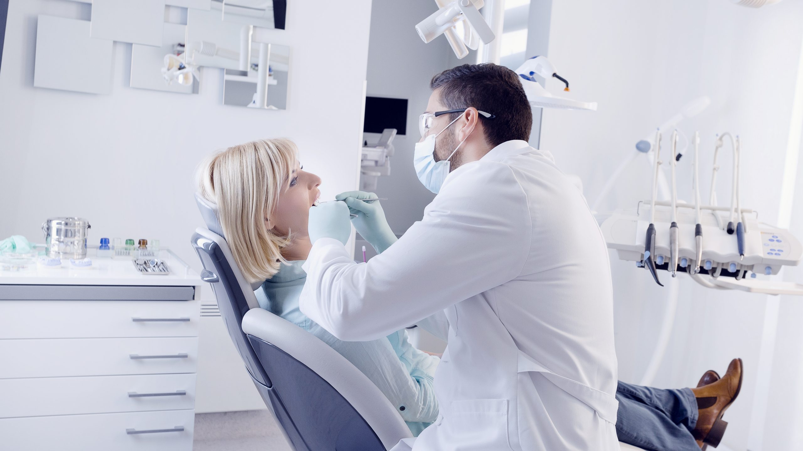 Dentist in Oak Island, NC