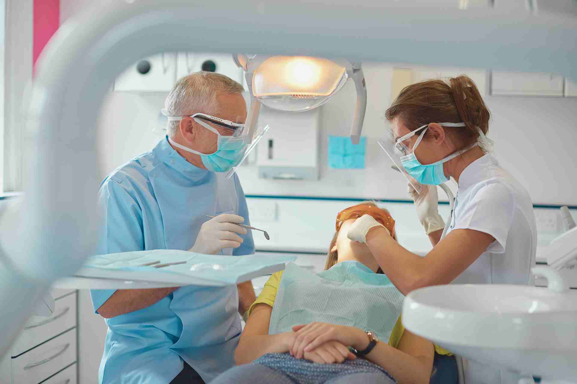 Dentist in Oak Island, NC